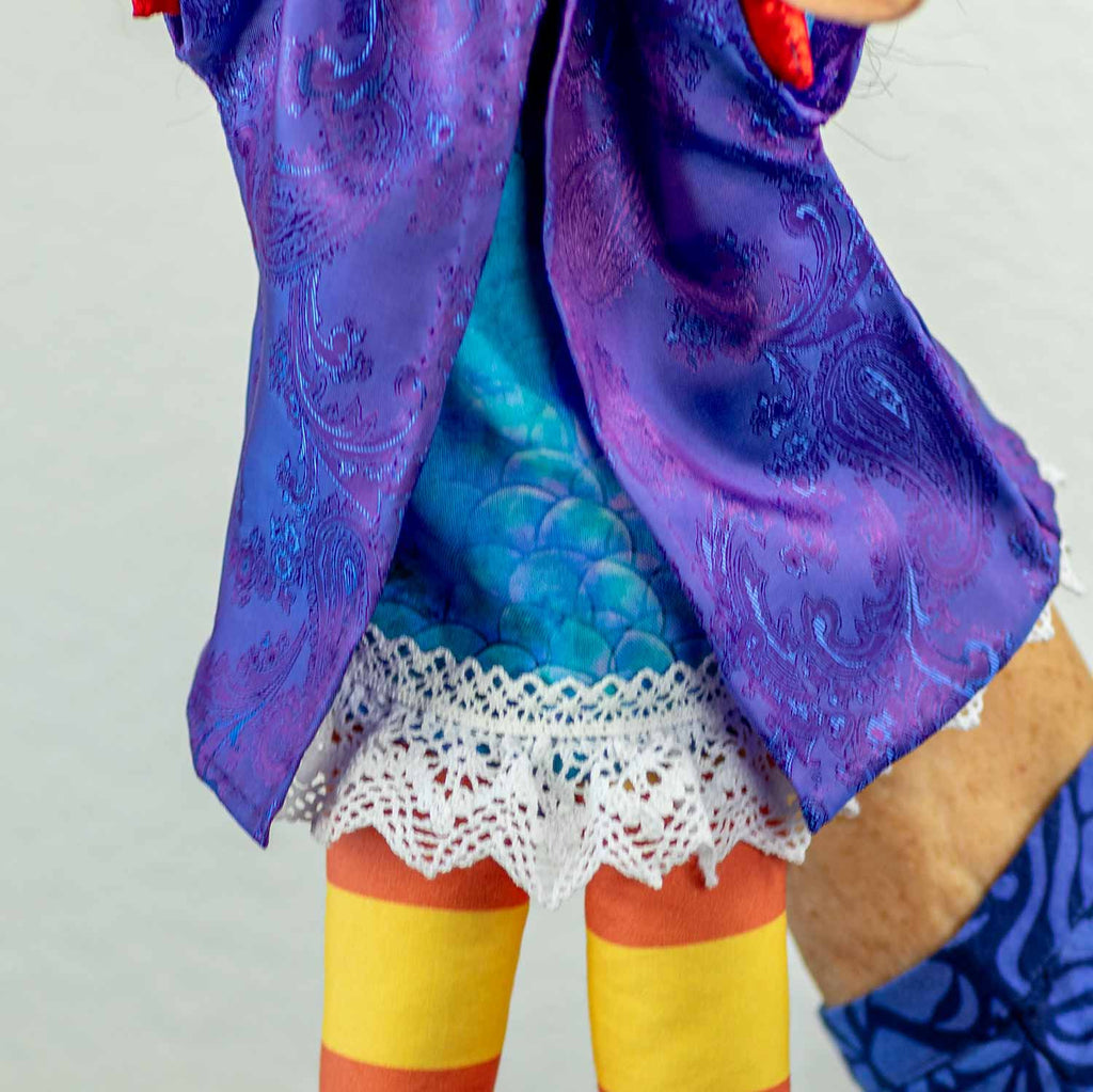 Handpuppen - normalgrosse Hände - Zilly H59114