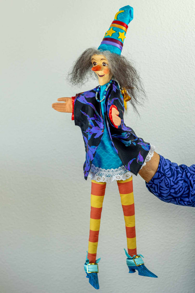 Handpuppen - normalgrosse Hände - Zilly H59115