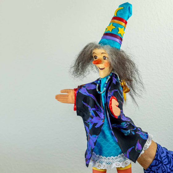 Handpuppen - normalgrosse Hände - Zilly H59115