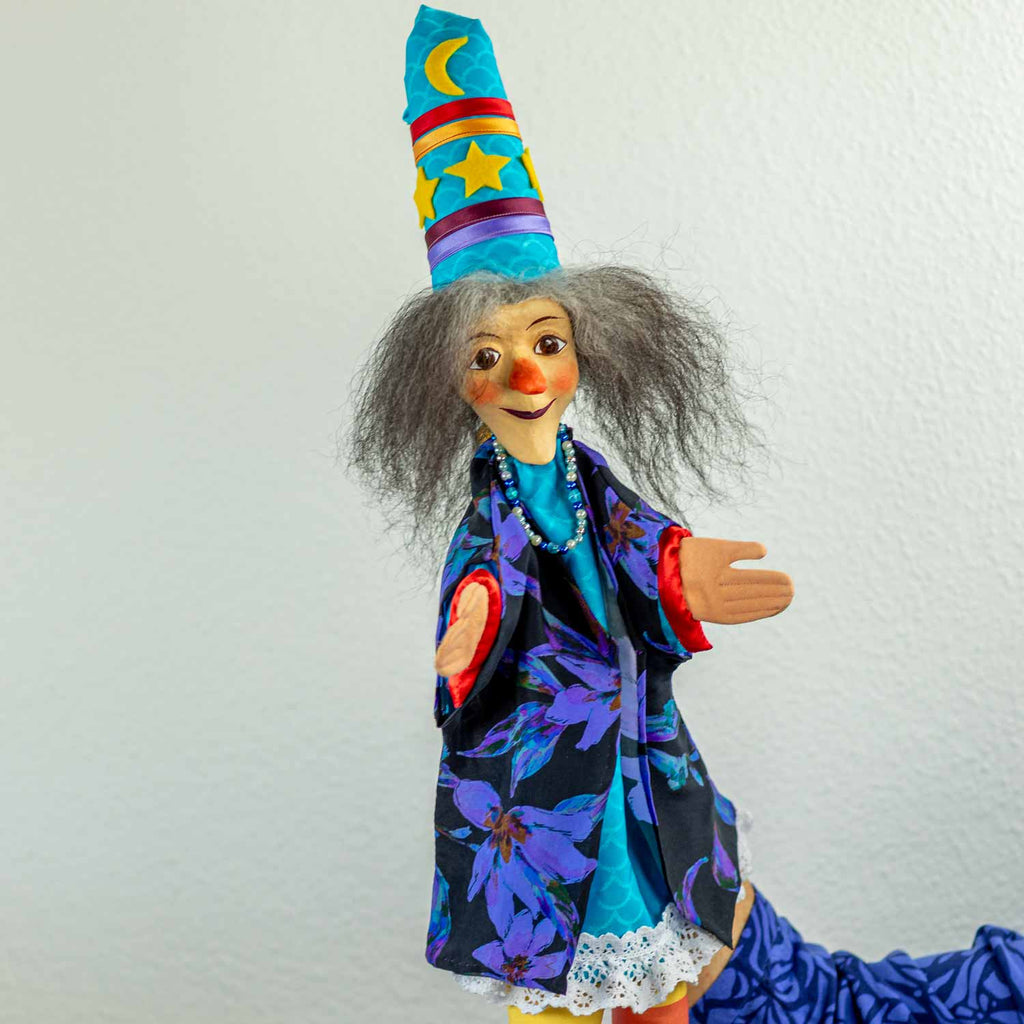 Handpuppen - normalgrosse Hände - Zilly H59115