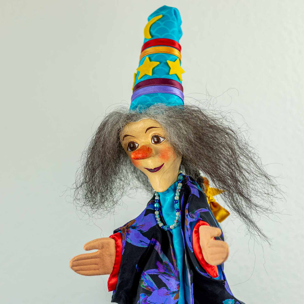 Handpuppen - normalgrosse Hände - Zilly H59115