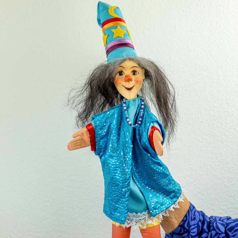 Handpuppen - normalgrosse Hände - Zilly H59118