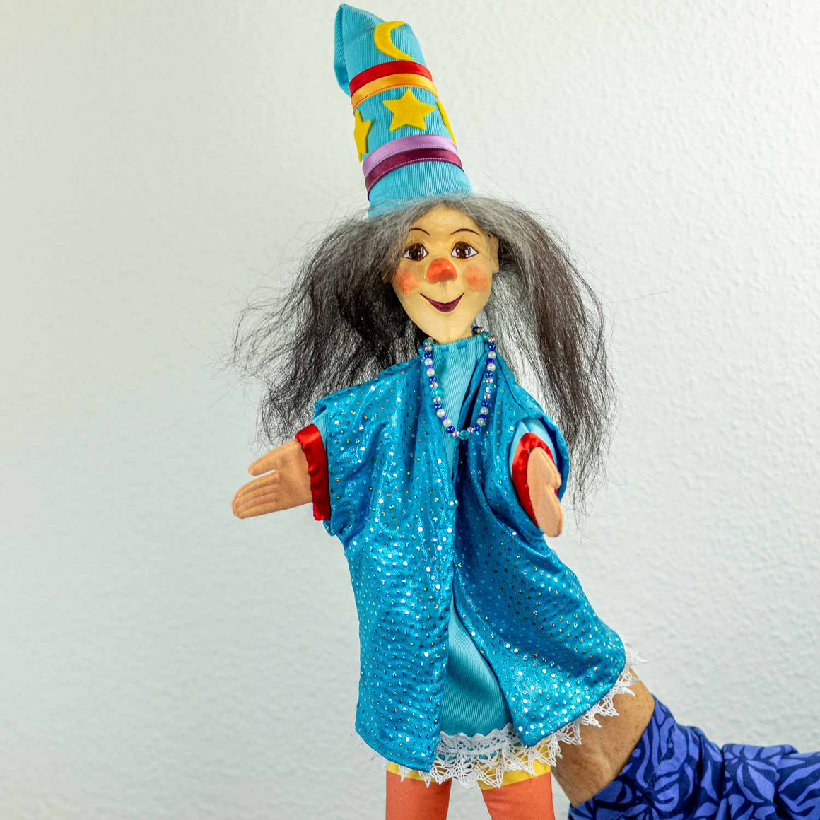 Handpuppen - normalgrosse Hände - Zilly H59118