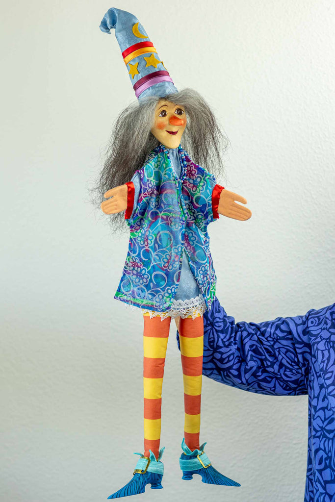 Handpuppen - normalgrosse Hände - Zilly H59102