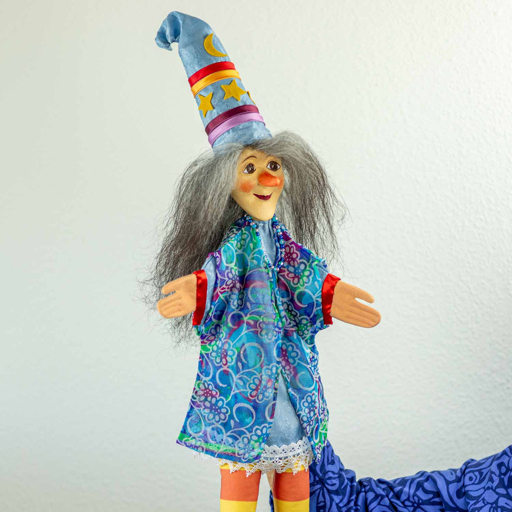 Handpuppen - normalgrosse Hände - Zilly H59102
