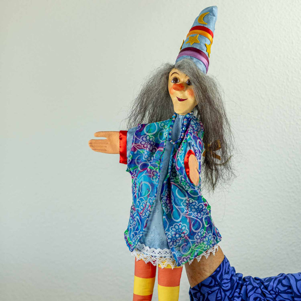 Handpuppen - normalgrosse Hände - Zilly H59102
