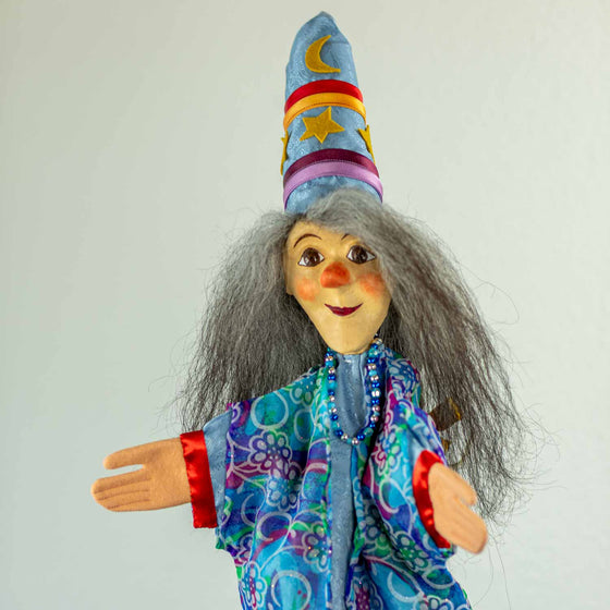 Handpuppen - normalgrosse Hände - Zilly H59102