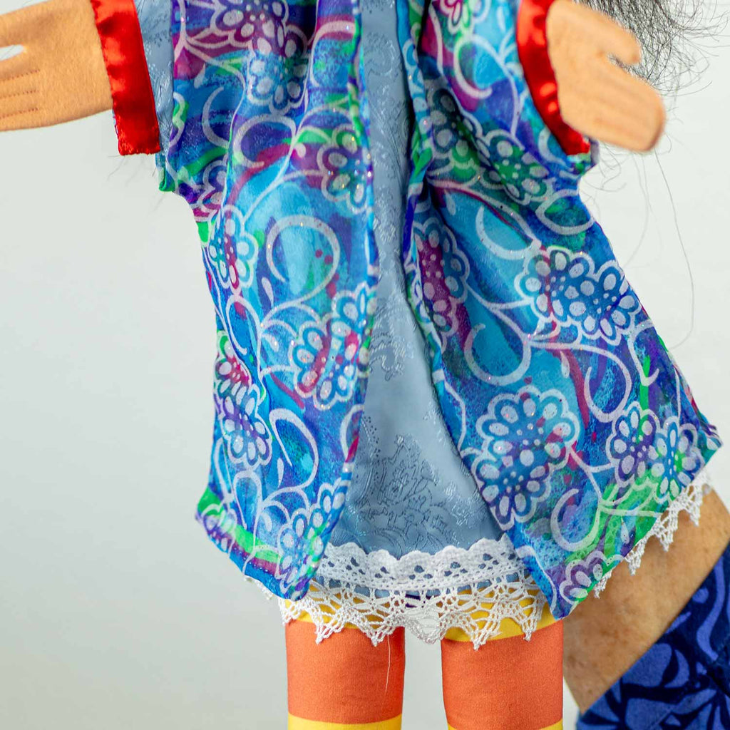 Handpuppen - normalgrosse Hände - Zilly H59102