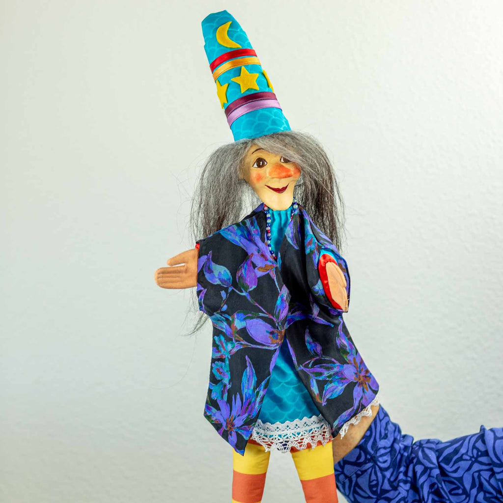 Handpuppen - normalgrosse Hände - Zilly H59104