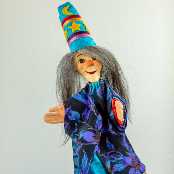 Handpuppen - normalgrosse Hände - Zilly H59104