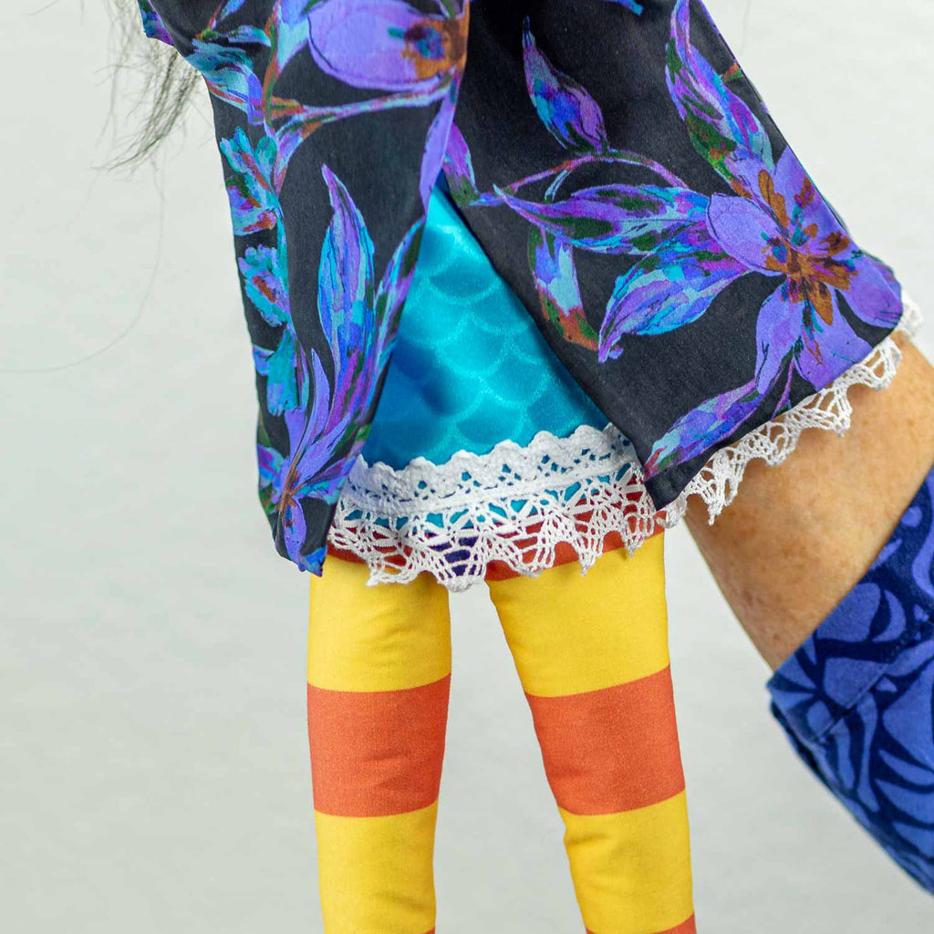 Handpuppen - normalgrosse Hände - Zilly H59104