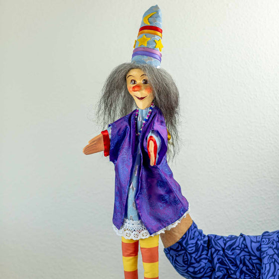 Handpuppen - normalgrosse Hände - Zilly H59120