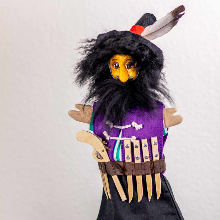 Handpuppen - Kinderhände - Räuber Hotzenplotz HK50016