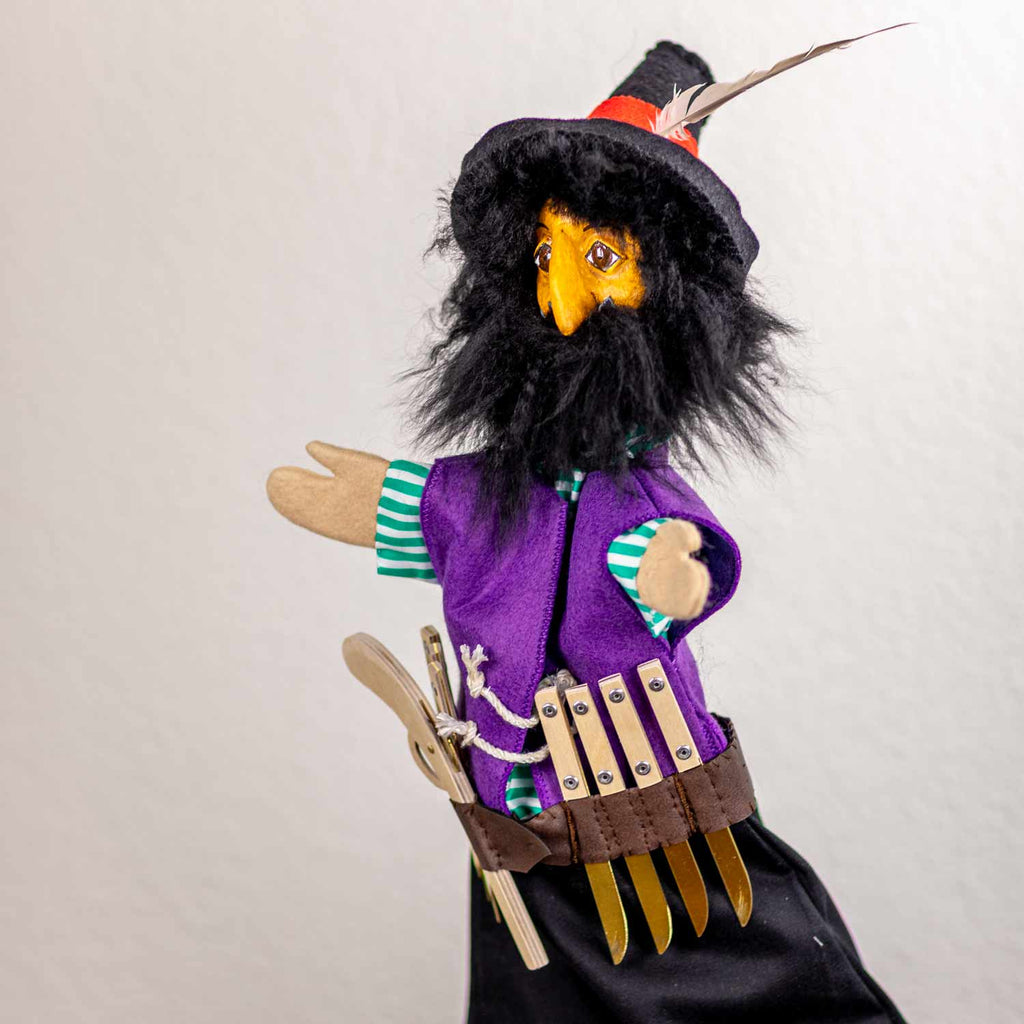 Handpuppen - normalgrosse Hände - Räuber Hotzenplotz H50045