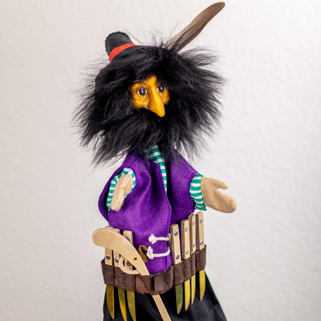 Handpuppen - normalgrosse Hände - Räuber Hotzenplotz H50051
