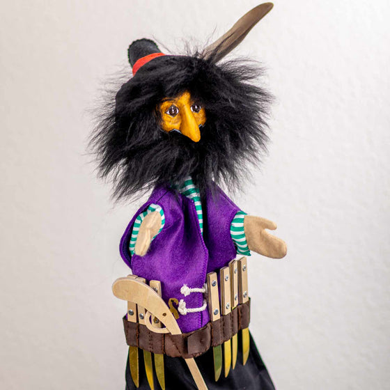 Handpuppen - normalgrosse Hände - Räuber Hotzenplotz H50051