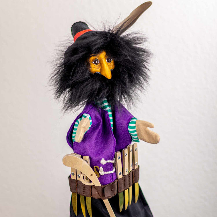 Handpuppen - normalgrosse Hände - Räuber Hotzenplotz H50051