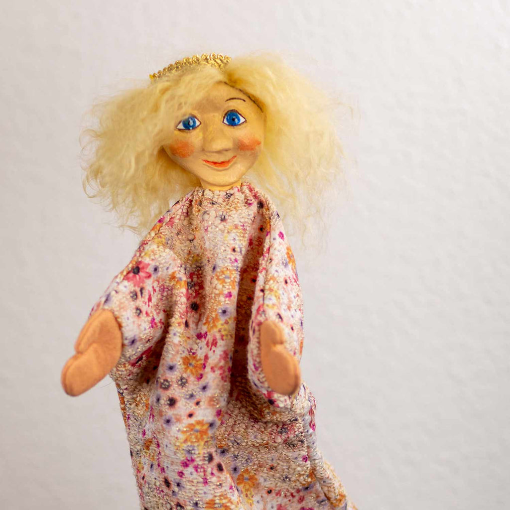 Handpuppen - normalgrosse Hände - Prinzessin H37027
