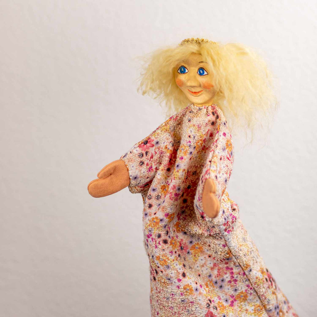 Handpuppen - normalgrosse Hände - Prinzessin H37027