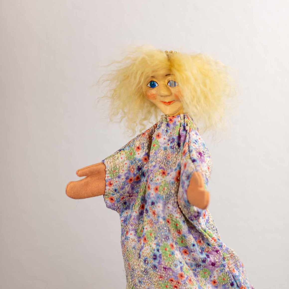 Handpuppen - normalgrosse Hände - Prinzessin H37025