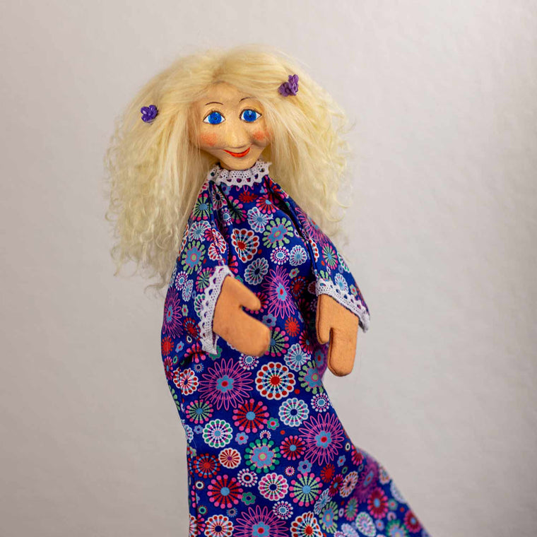 Handpuppen - normalgrosse Hände - Mädchen H32026