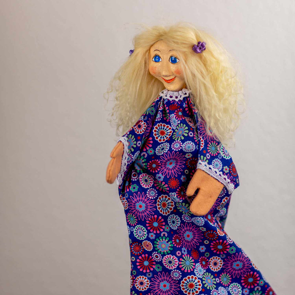 Handpuppen - normalgrosse Hände - Mädchen H32026