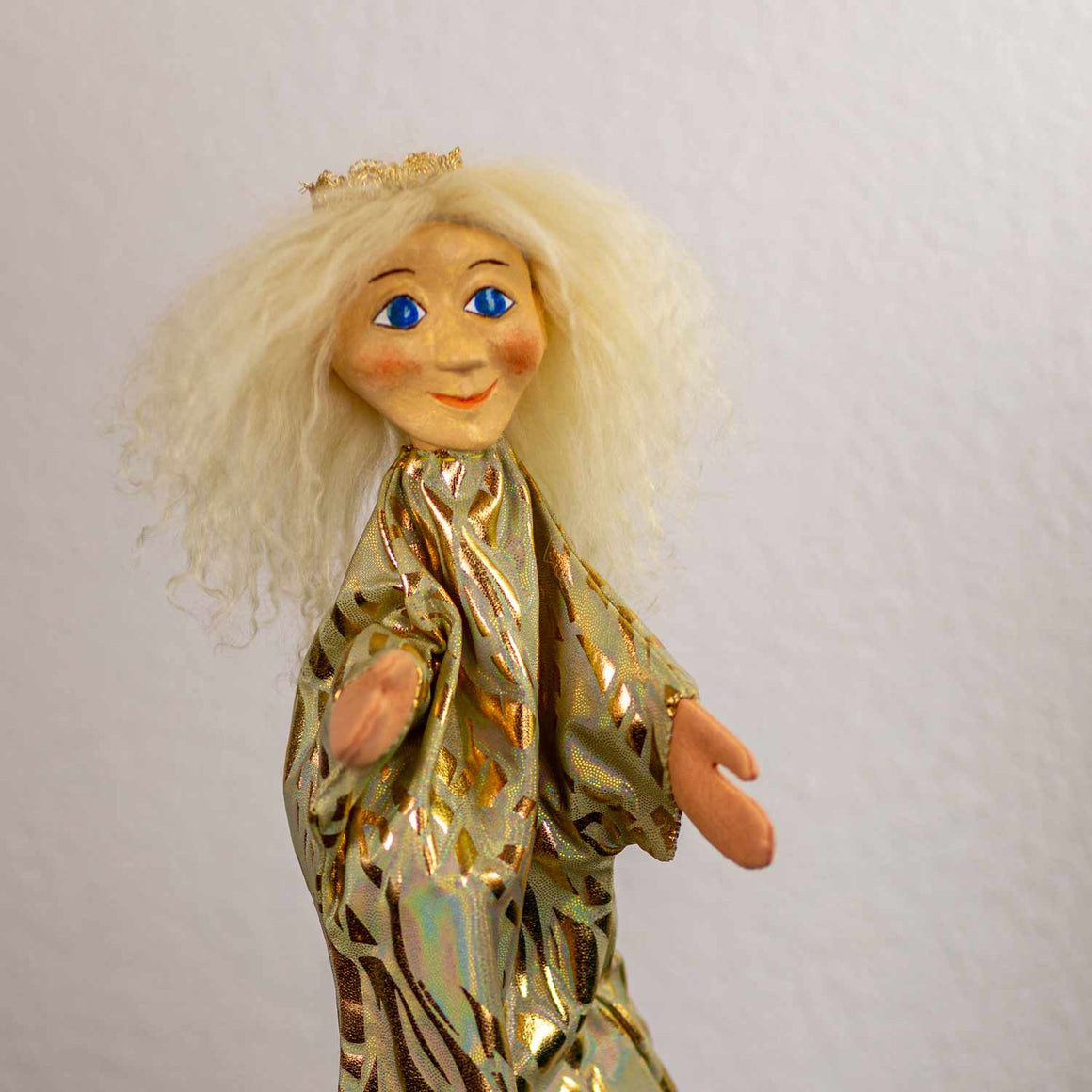 Handpuppen - normalgrosse Hände - Prinzessin H37028