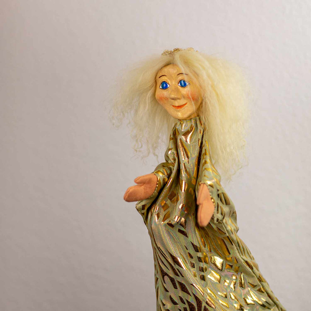 Handpuppen - normalgrosse Hände - Prinzessin H37028