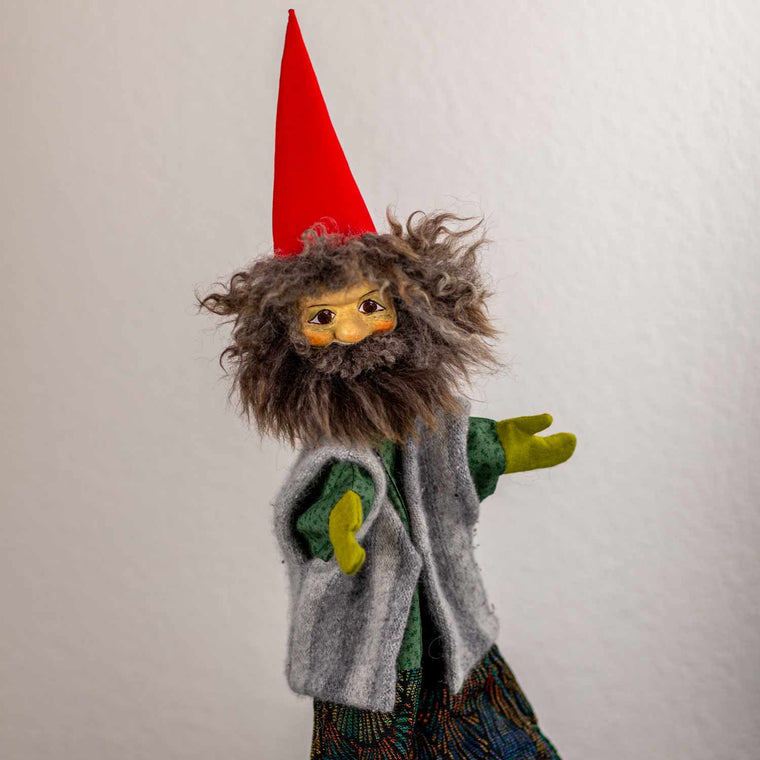 Handpuppen - normalgrosse Hände - Zwerg H42020