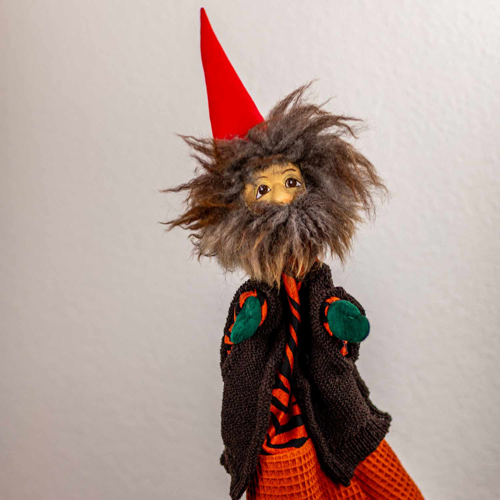 Handpuppen - normalgrosse Hände - Zwerg H42024