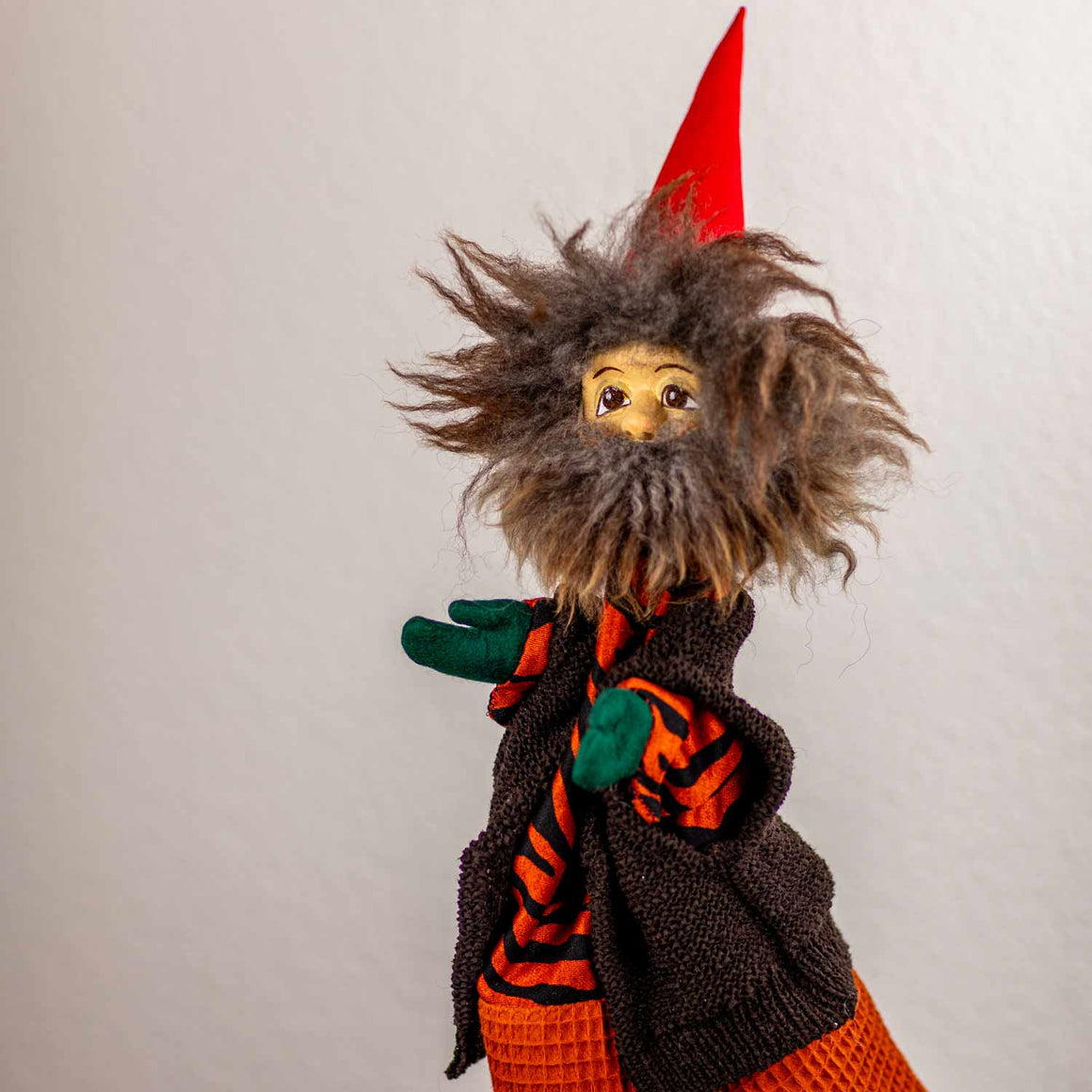 Handpuppen - normalgrosse Hände - Zwerg H42024