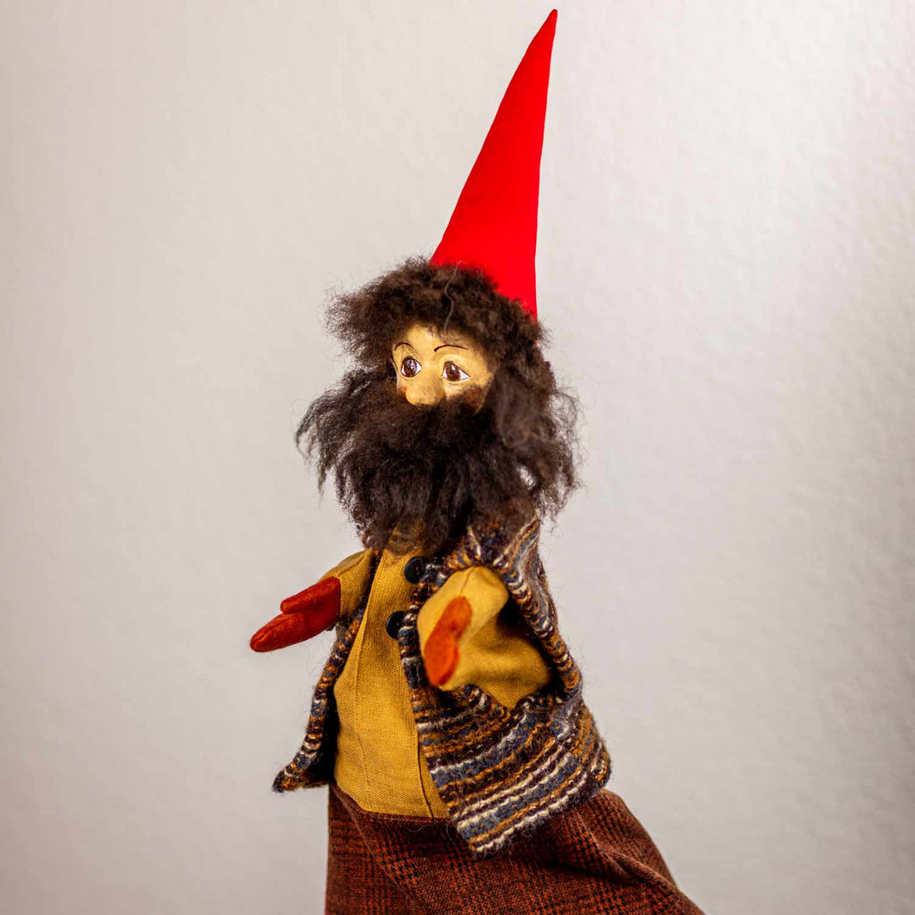 Handpuppen - normalgrosse Hände - Zwerg H42026
