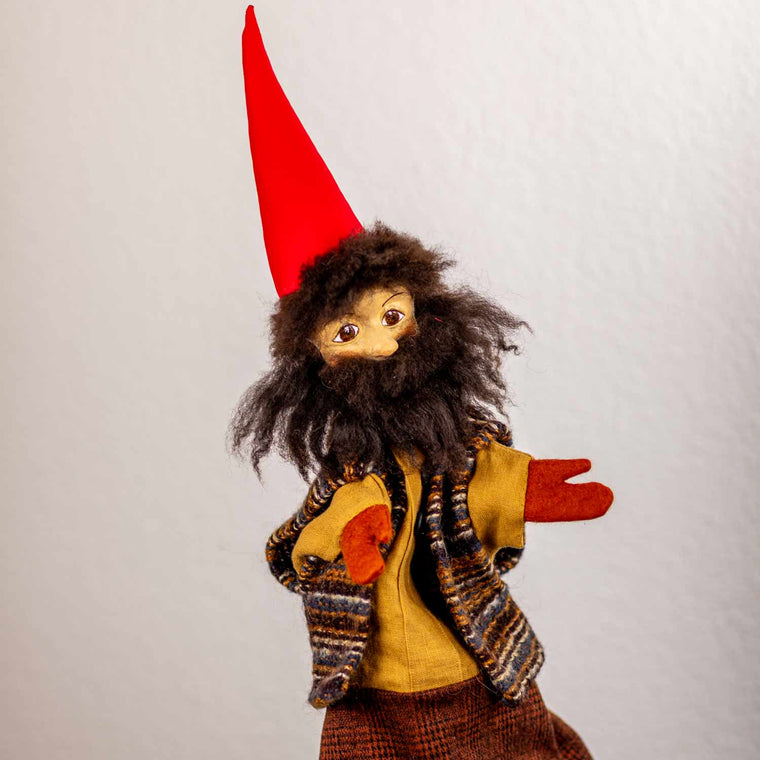 Handpuppen - normalgrosse Hände - Zwerg H42026