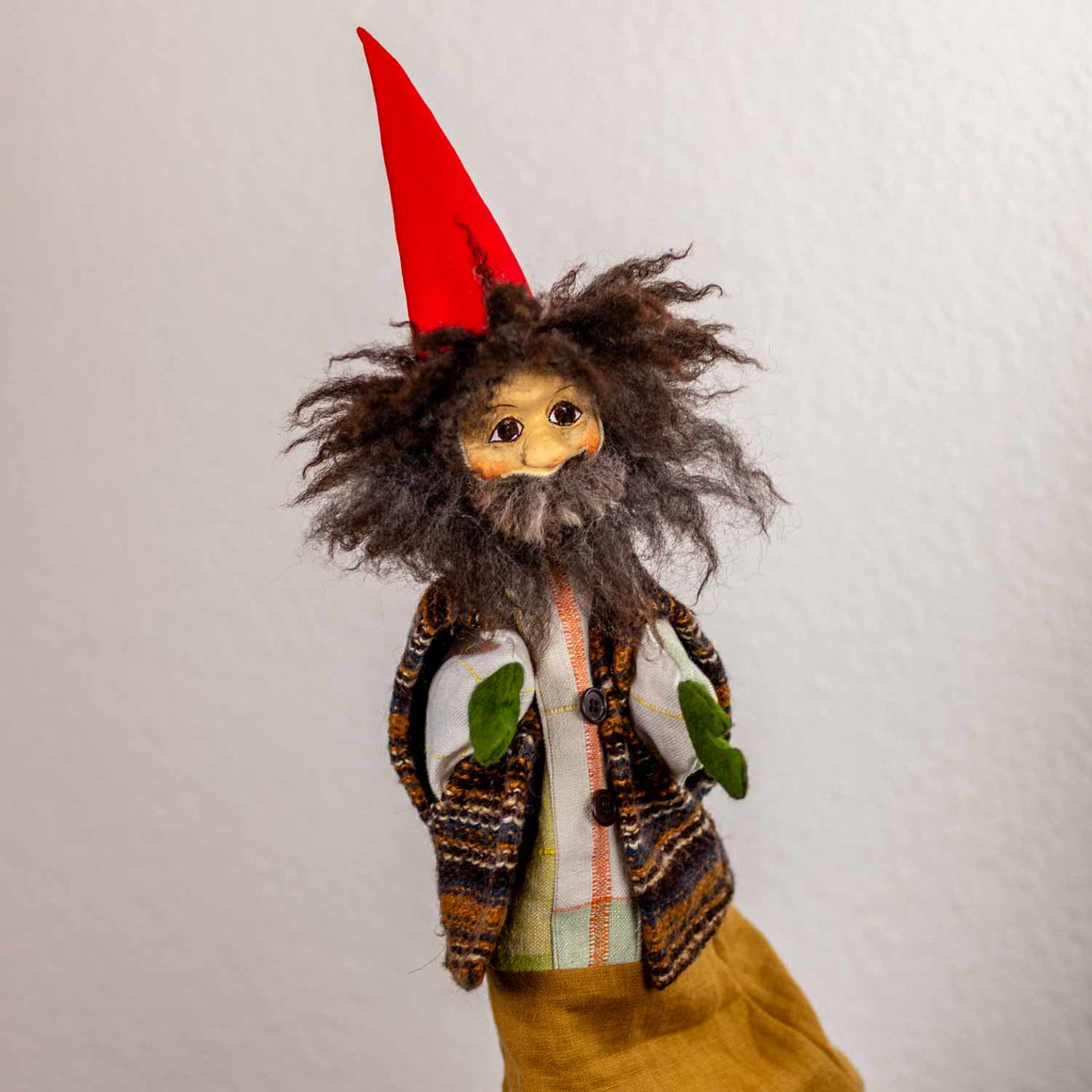 Handpuppen - normalgrosse Hände - Zwerg H42018