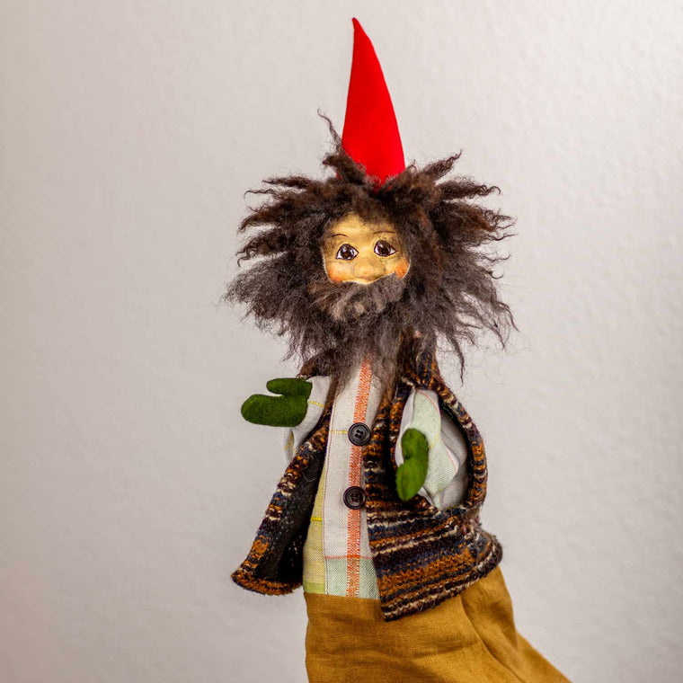 Handpuppen - normalgrosse Hände - Zwerg H42028