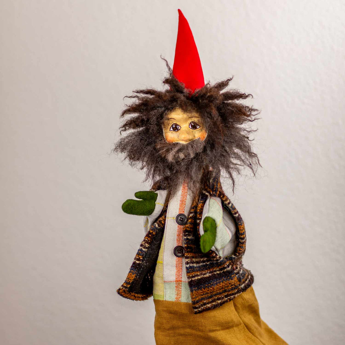 Handpuppen - normalgrosse Hände - Zwerg H42028