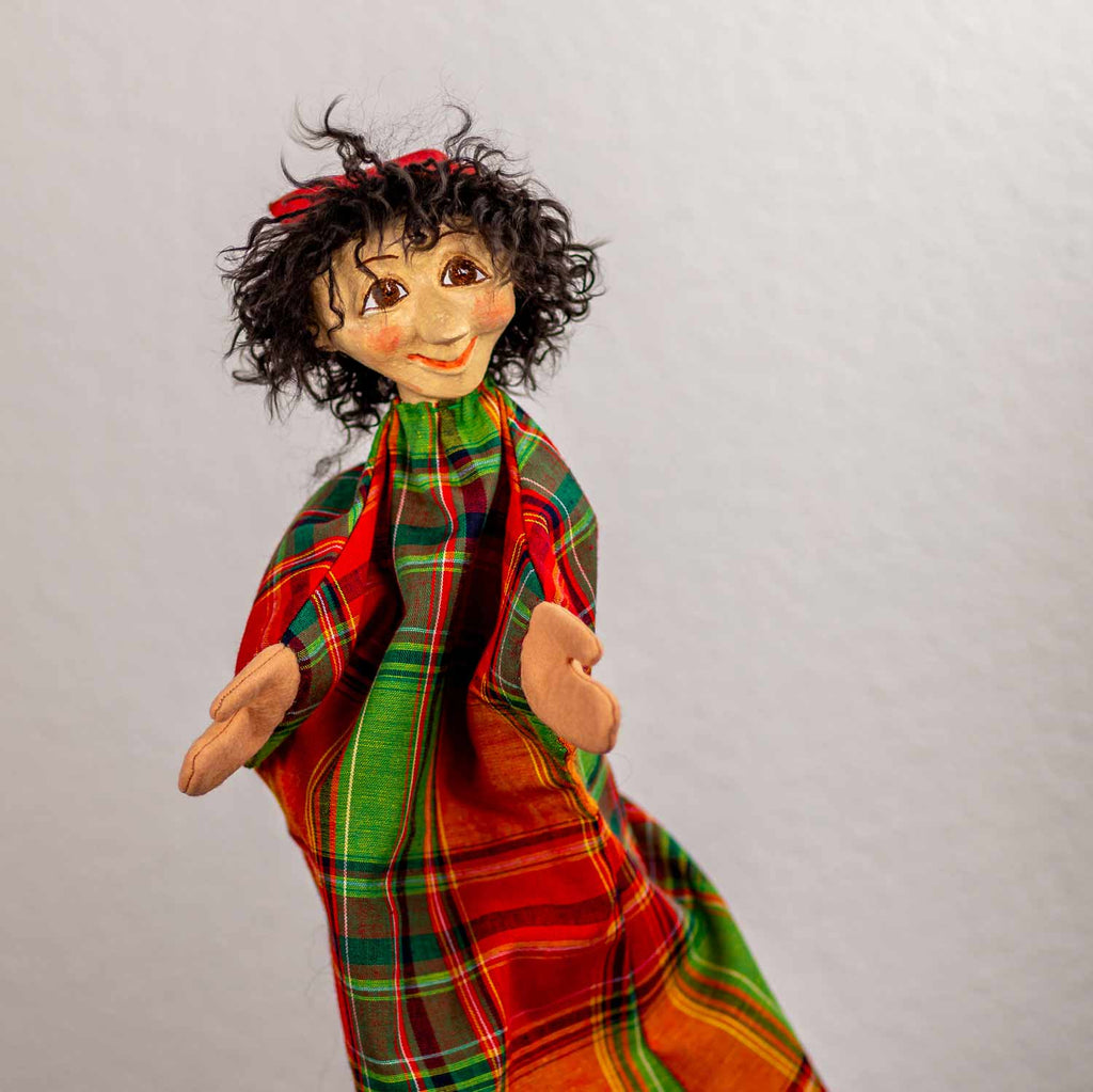 Handpuppen - normalgrosse Hände - Kasper H30030