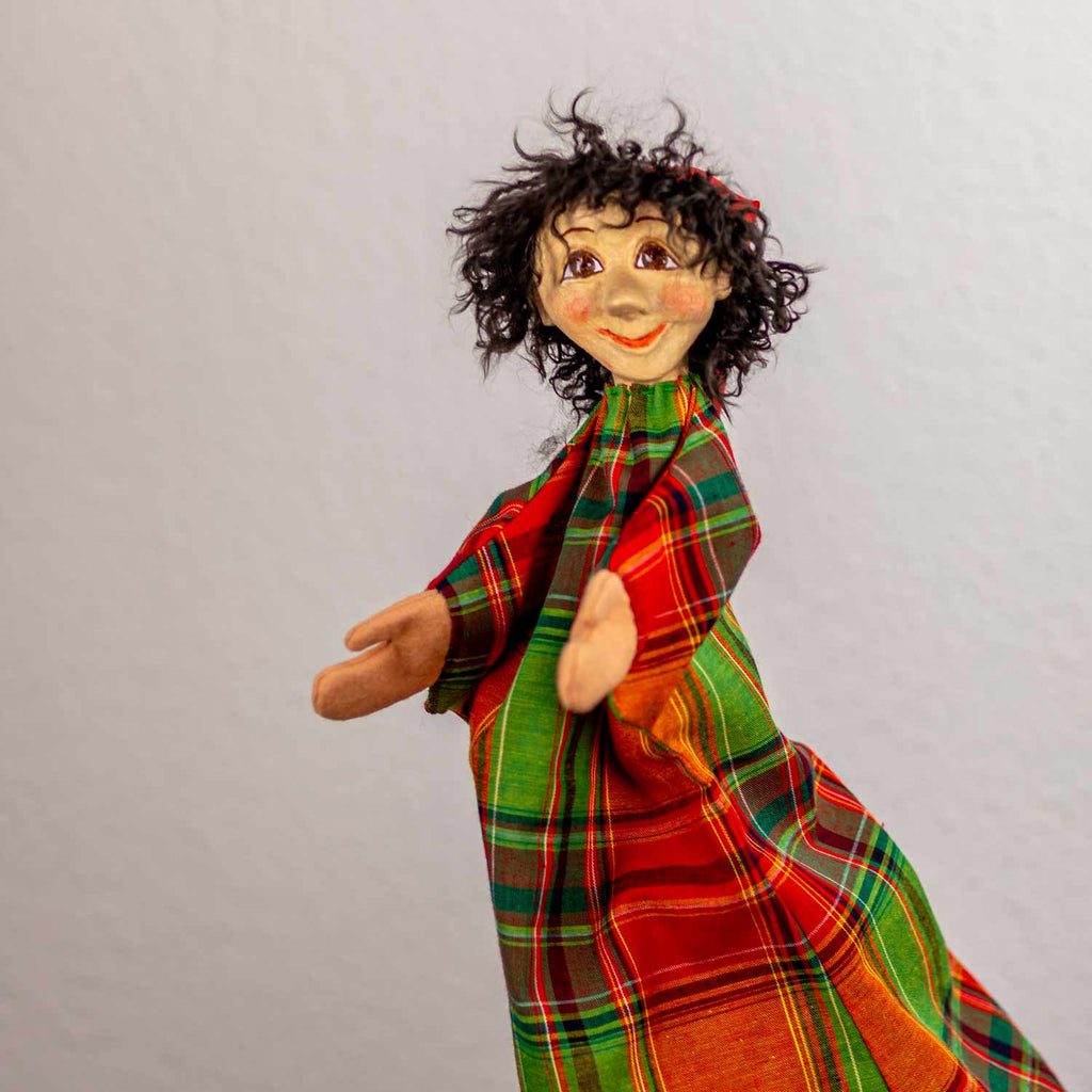 Handpuppen - normalgrosse Hände - Kasper H30030