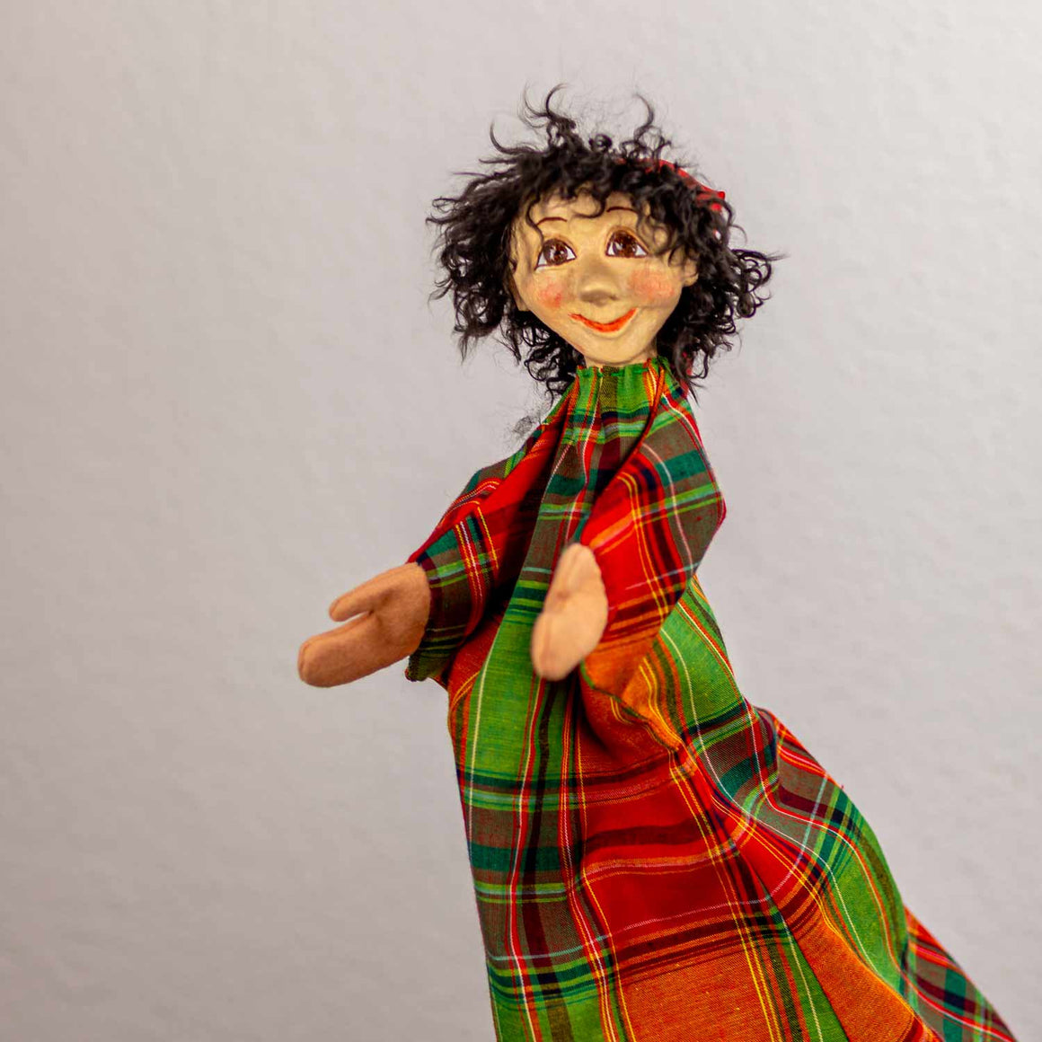 Handpuppen - normalgrosse Hände - Kasper H30030