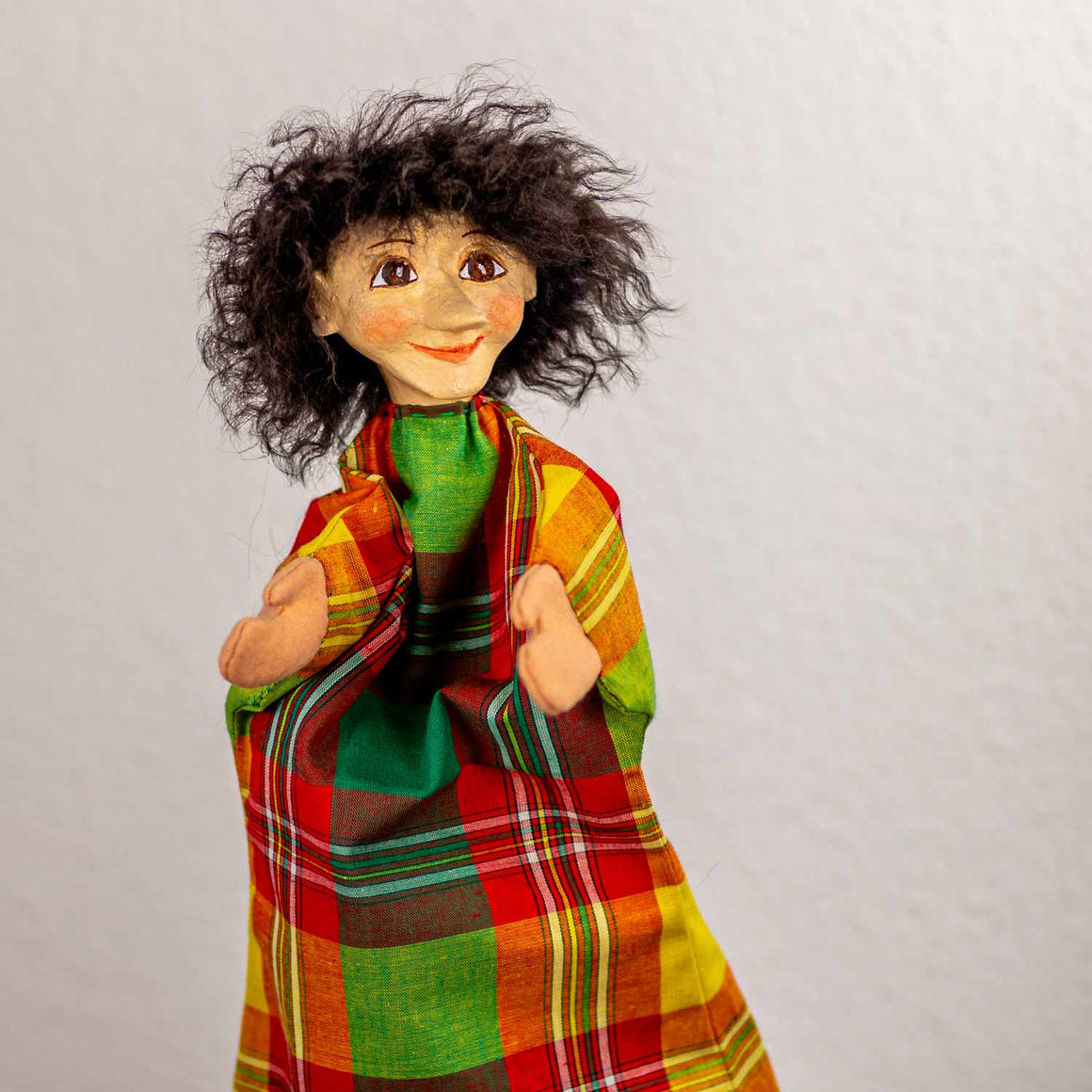 Handpuppen - normalgrosse Hände - Kasper H30031