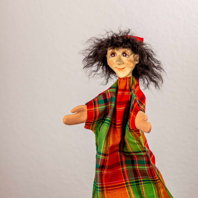 Handpuppen - normalgrosse Hände - Kasper H30034