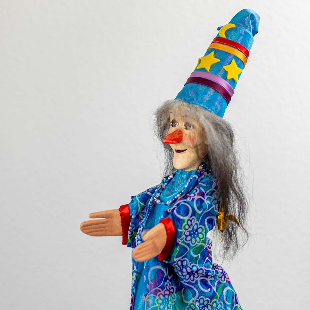 Handpuppen - normalgrosse Hände - Zilly H59140