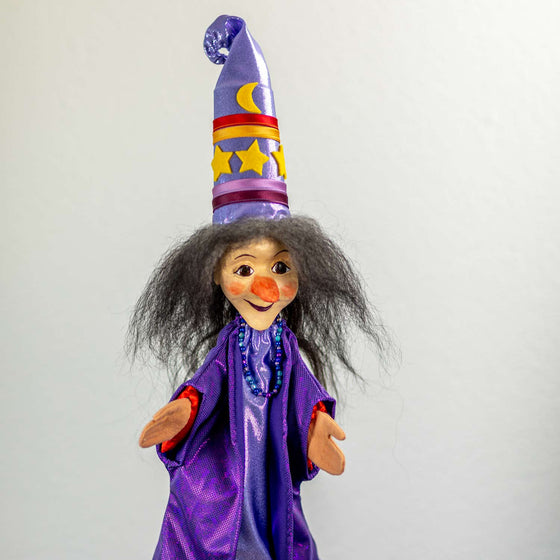 Handpuppen - normalgrosse Hände - Zilly H59137