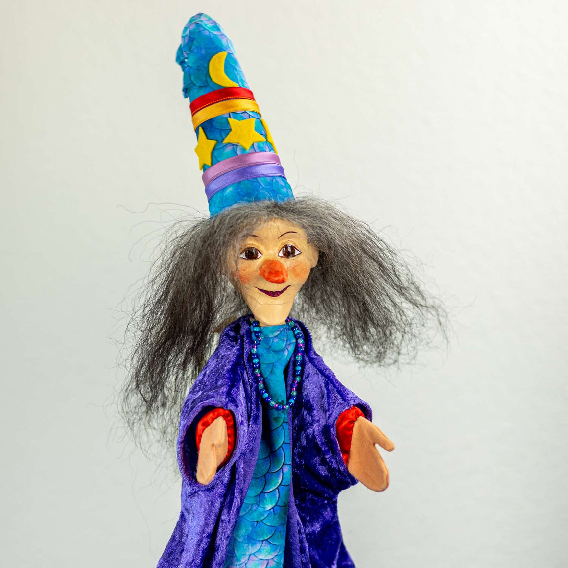 Handpuppen - normalgrosse Hände - Zilly H59135
