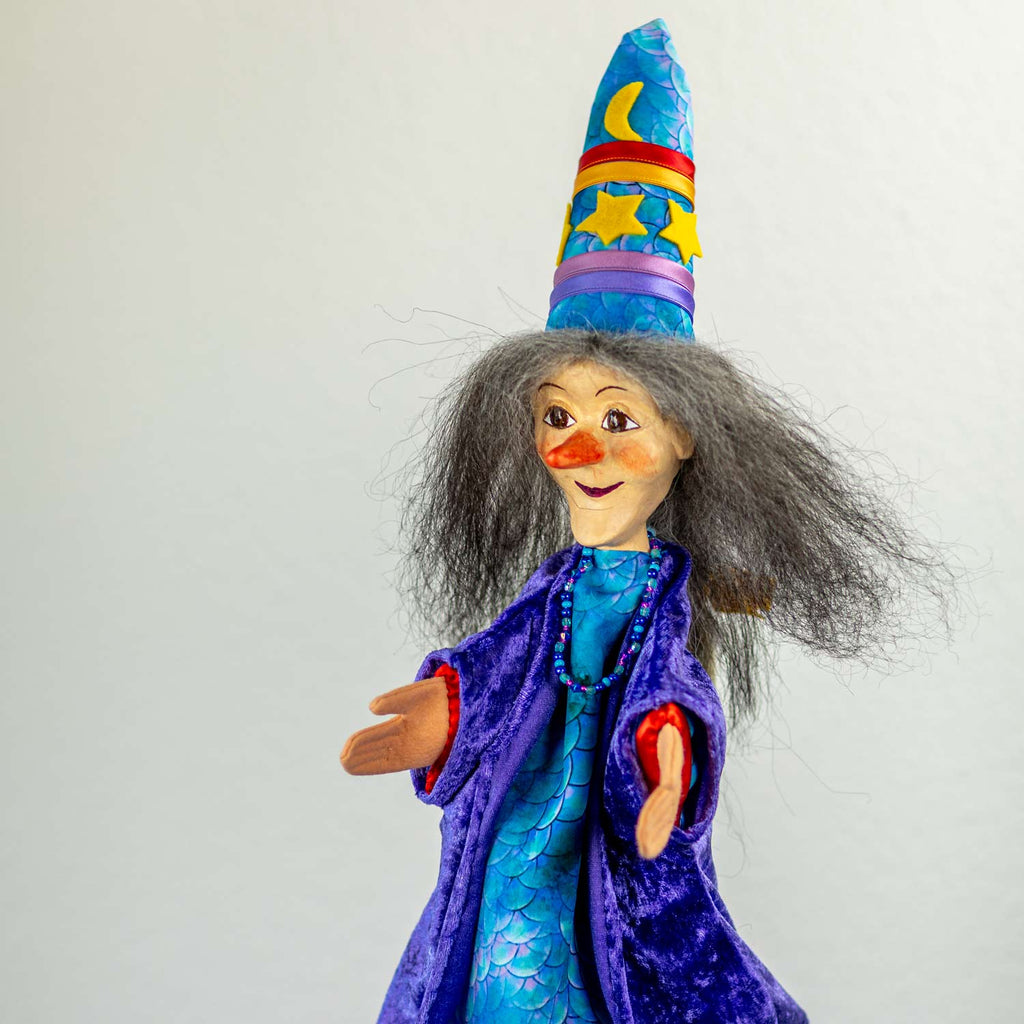 Handpuppen - normalgrosse Hände - Zilly H59135
