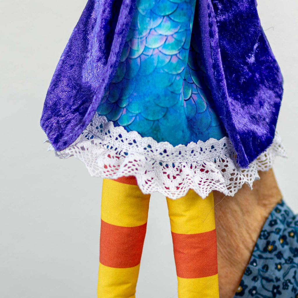 Handpuppen - normalgrosse Hände - Zilly H59135
