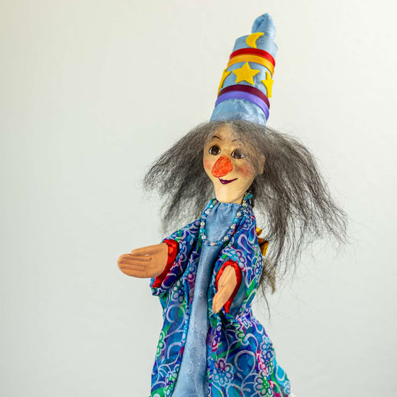Handpuppen - normalgrosse Hände - Zilly H59134