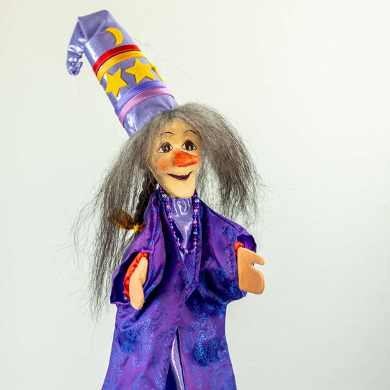 Handpuppen - normalgrosse Hände - Zilly H59128