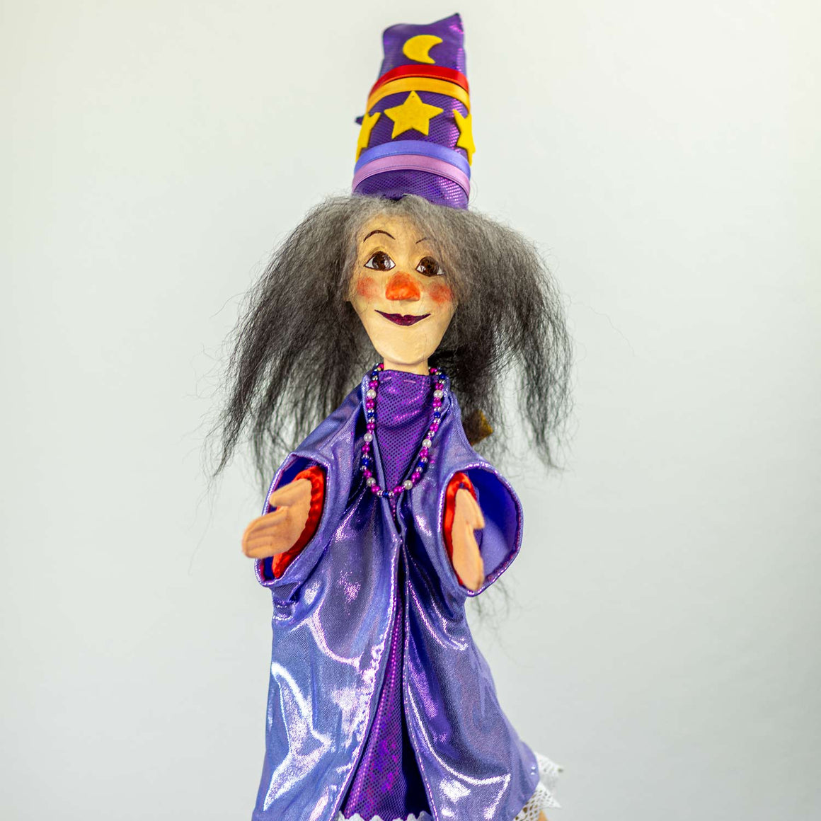 Handpuppen - normalgrosse Hände - Zilly H59127