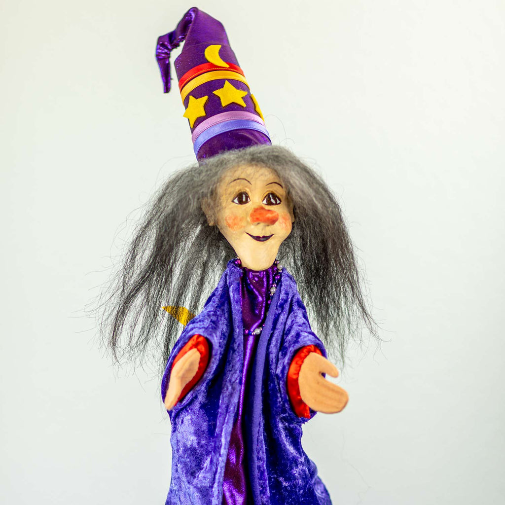 Handpuppen - normalgrosse Hände - Zilly H59123
